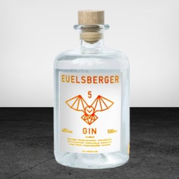 Euelsberger Gin #5 SUMMER Euelsberger Gin #5 SUMMER