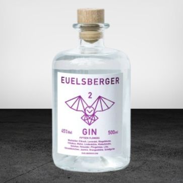 Euelsberger Gin #2 FIFTEEN FLOWERS
