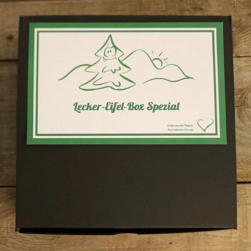 Lecker-Eifel Geschenkbox Spezial