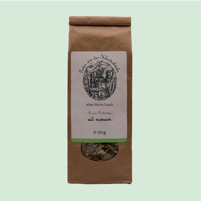 Maria Laacher Kräutertee - Ad nonam - Tee zum Nachmittag