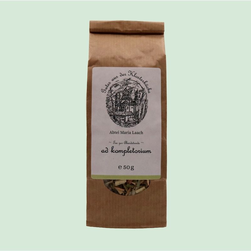 Maria Laacher Kräutertee - Ad kompletorium - Tee zur Abendstunde