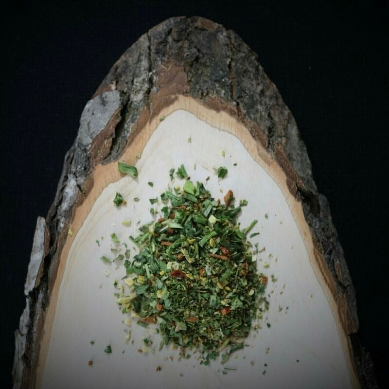 Eifeler Salatkäutermischung vom Kräuterteufel 40g