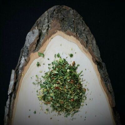 Eifeler Salatkäutermischung vom Kräuterteufel 40g