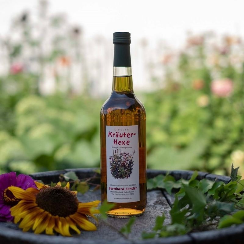 Eifeler Kräuterhexe