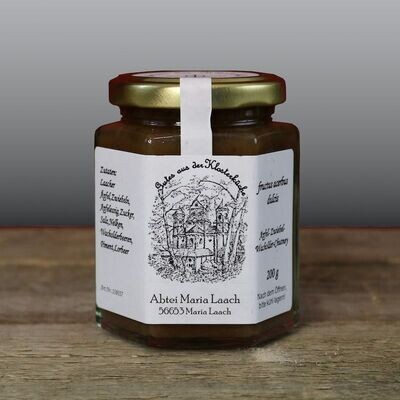 Maria Laacher Apfel-Chutney mit Wacholder 200g