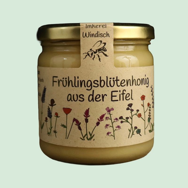 Eifler Frühlingsblütenhonig
