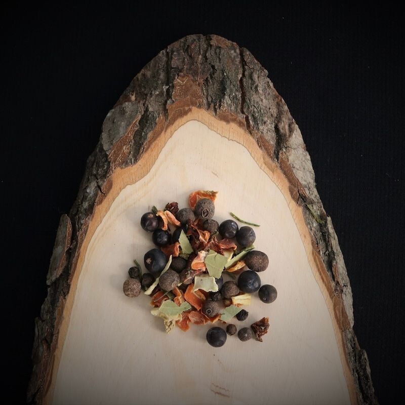 Wildgewürz ganz vom Kräuterteufel 60g