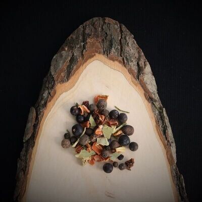 Wildgewürz ganz vom Kräuterteufel 60g