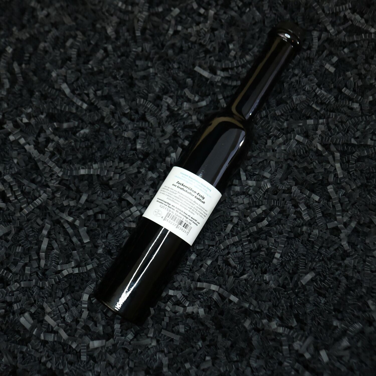 Zuckerrüben-Essig Barrique von Vieux Sinzig 0,25l