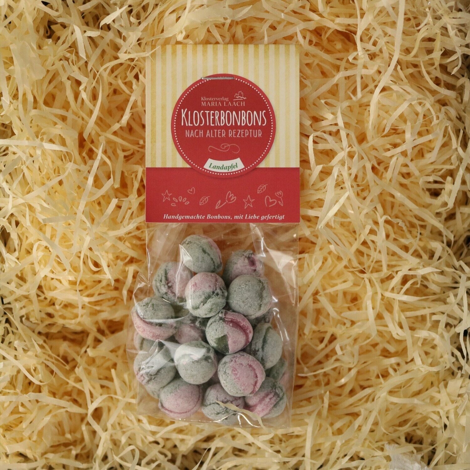 Landapfel Bonbons aus Maria Laach 100g
