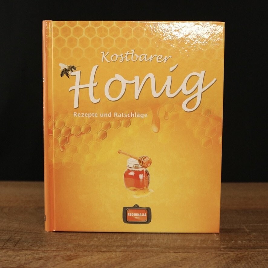 Buch - Kostbarer Honig Buch - Kostbarer Honig
