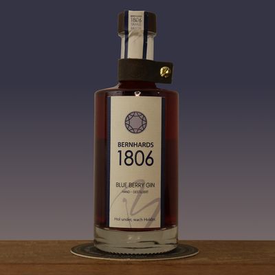 Blueberry Gin von Bernhards 1806 350ml