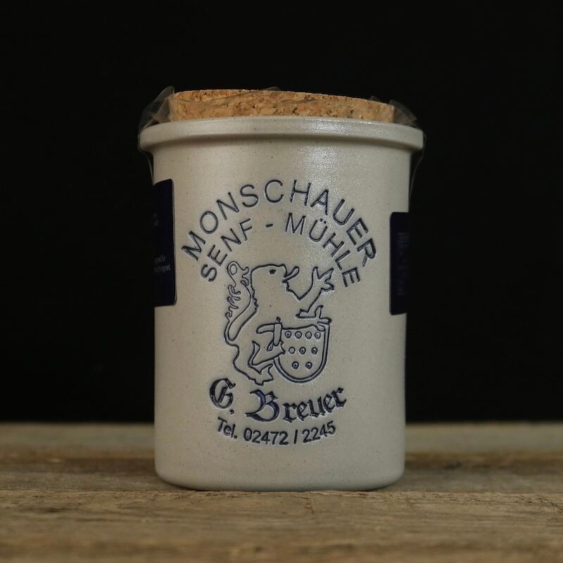 Kaisersenf Anno 1897 aus der Monschauer Senfmühle 200g