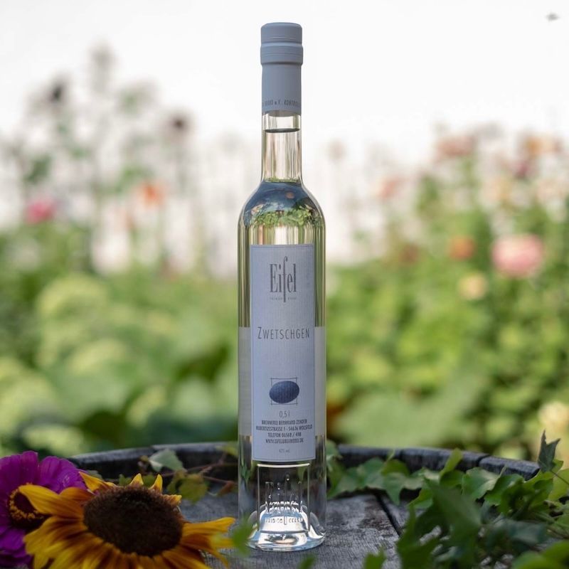 Premiumbrand Zwetschgen