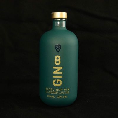 Gin 8 Eifel Hop Gin
