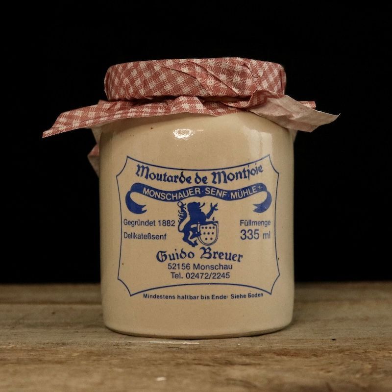 Monschauer Senf Feige (335ml)
