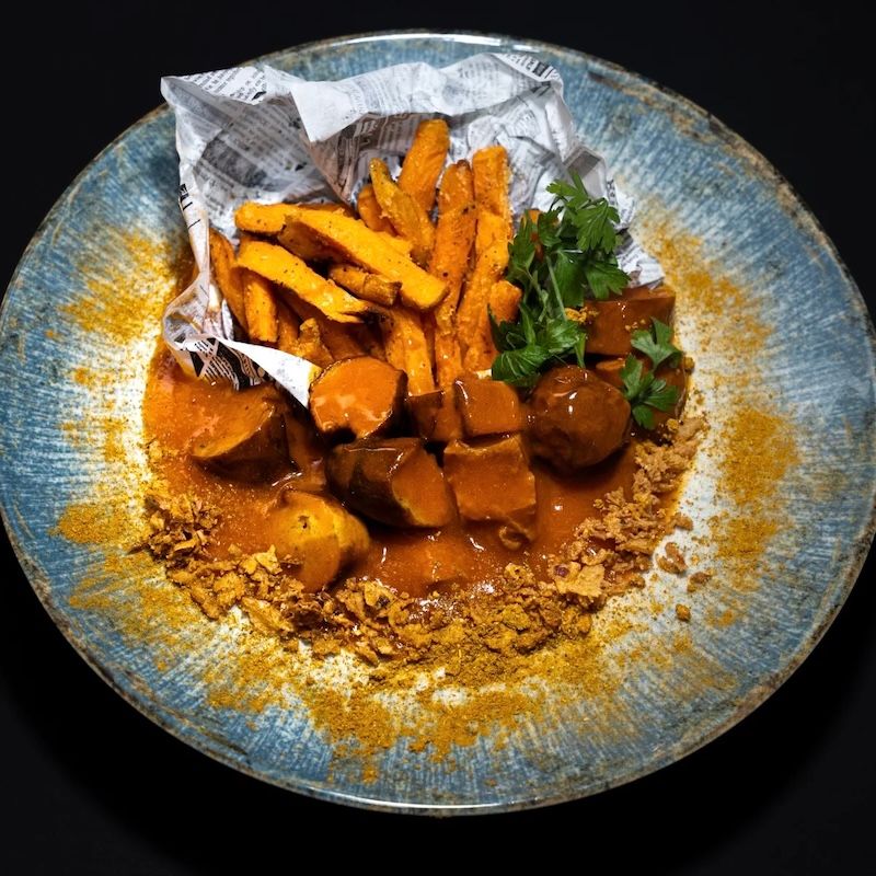 Eifel Good Currywurst