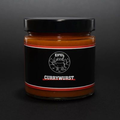 Eifel Good Currywurst