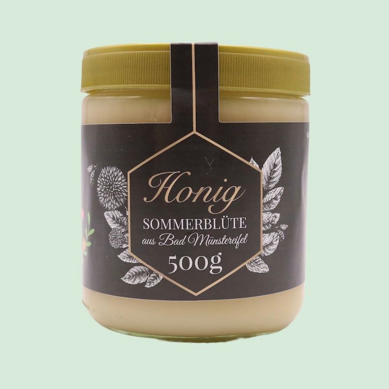 Eifler Sommerblütenhonig