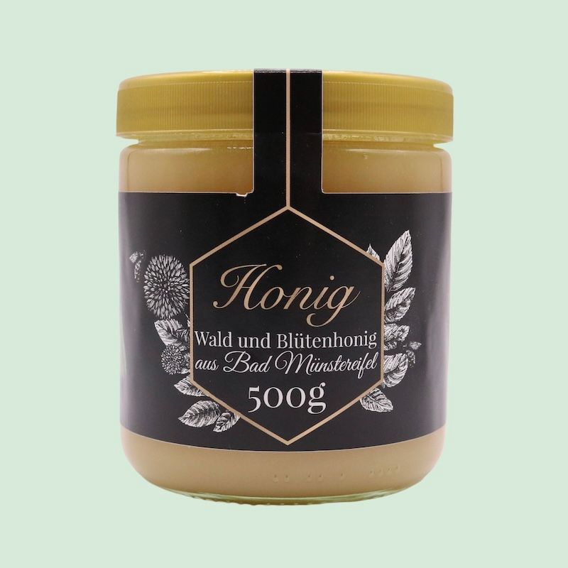 Eifler Wald- und Blütenhonig