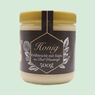 Eifler Blütenhonig Frühtracht mit Raps