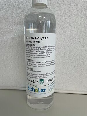 Schöler UH 036 Polycar