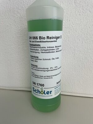 Schöler UH 066 Bio Reiniger D