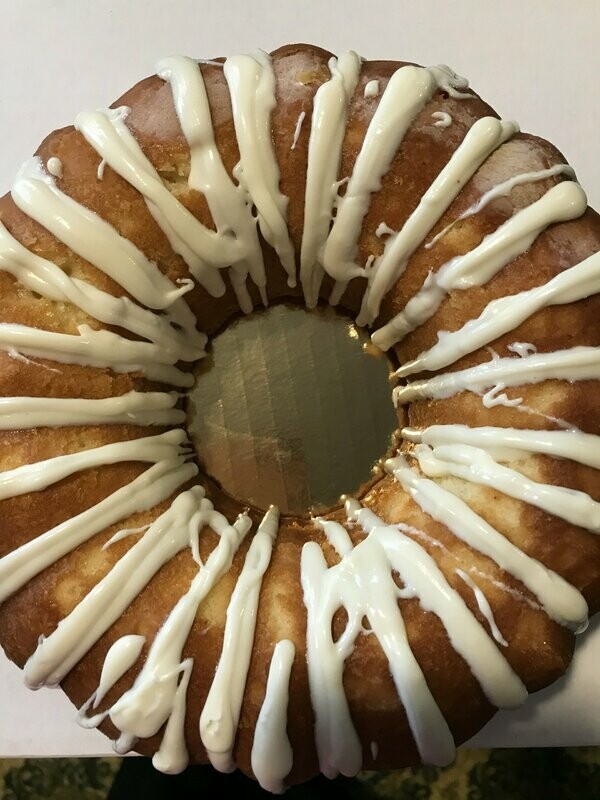 Lemon Pound Cake