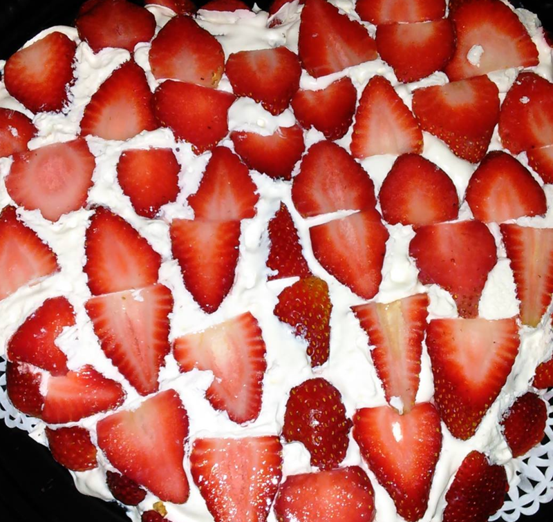 Scarlett Pound Cake