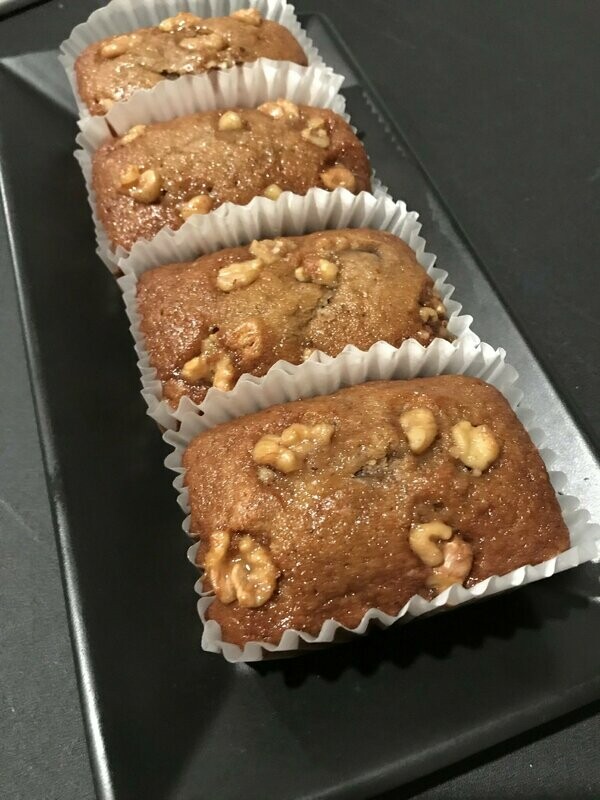 Banana Honey Nut