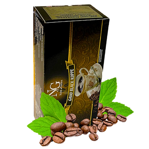 Noble Garden Gano Black Koppe