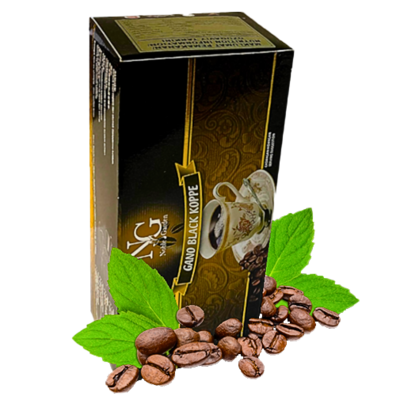 Noble Garden Gano Black Koppe