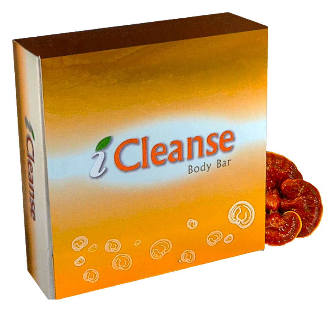 iCleanse Body Bar