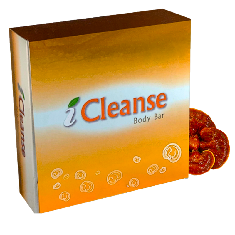 iCleanse Body Bar