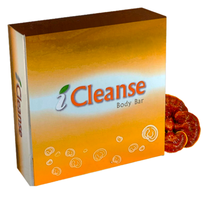 iCleanse Body Bar