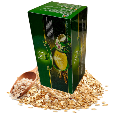 Noble Garden Gano Cereal Spirulina