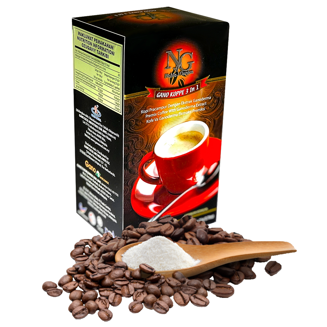 Noble Garden Gano Koppe 3 in 1