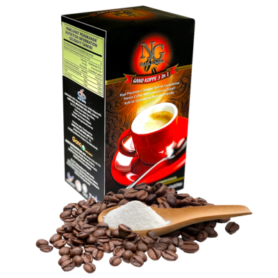 Noble Garden Gano Koppe 3 in 1