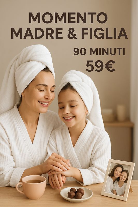 MOMENTO MAMMA E FIGLIA
