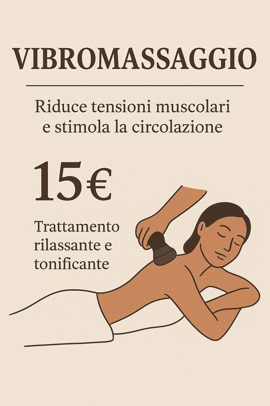 VIBROMASSAGE
