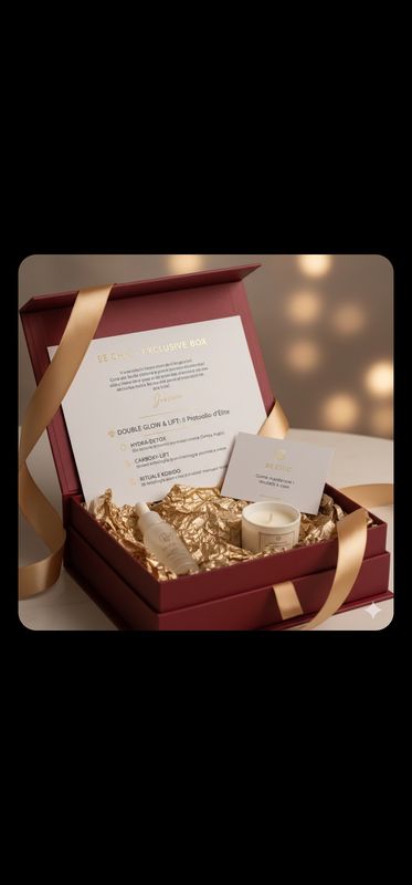 BOX DOUBLE GLOW &amp; LIFT