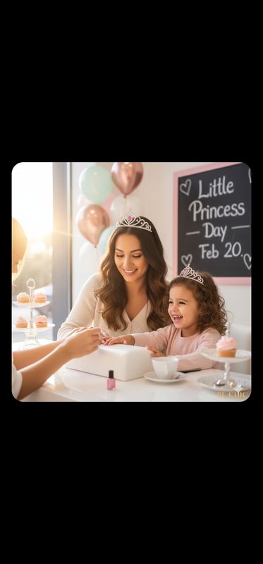 MOMENTO MAMMA E FIGLIA