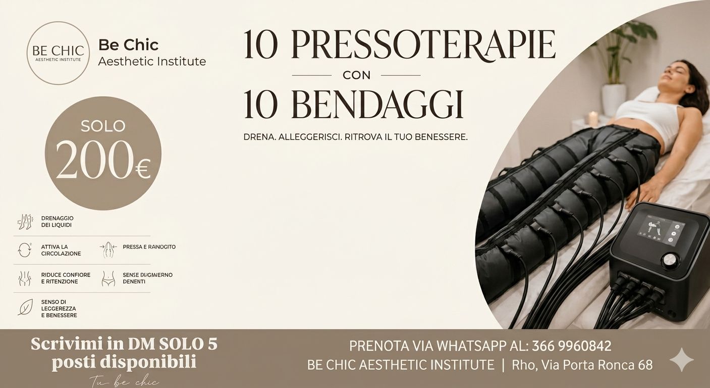 10 Presso più 10 bendaggi