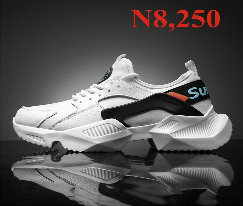 Men&#39;s Fashion Sneakers Breathable Running Shoes