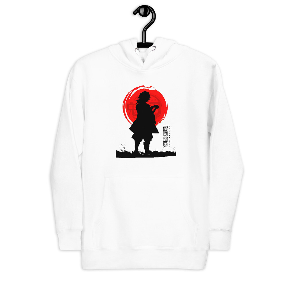 giyu demon slayer Unisex Hoodie