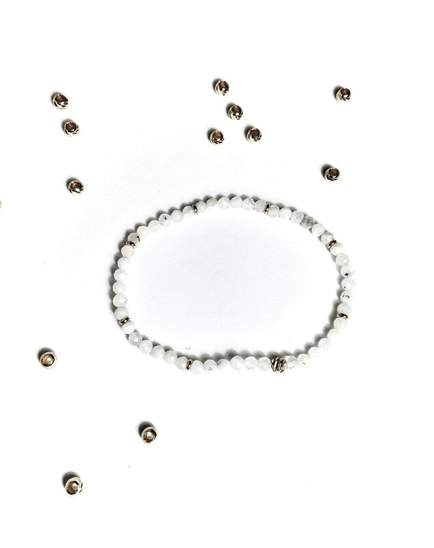 Bracelet Pierre de Lune