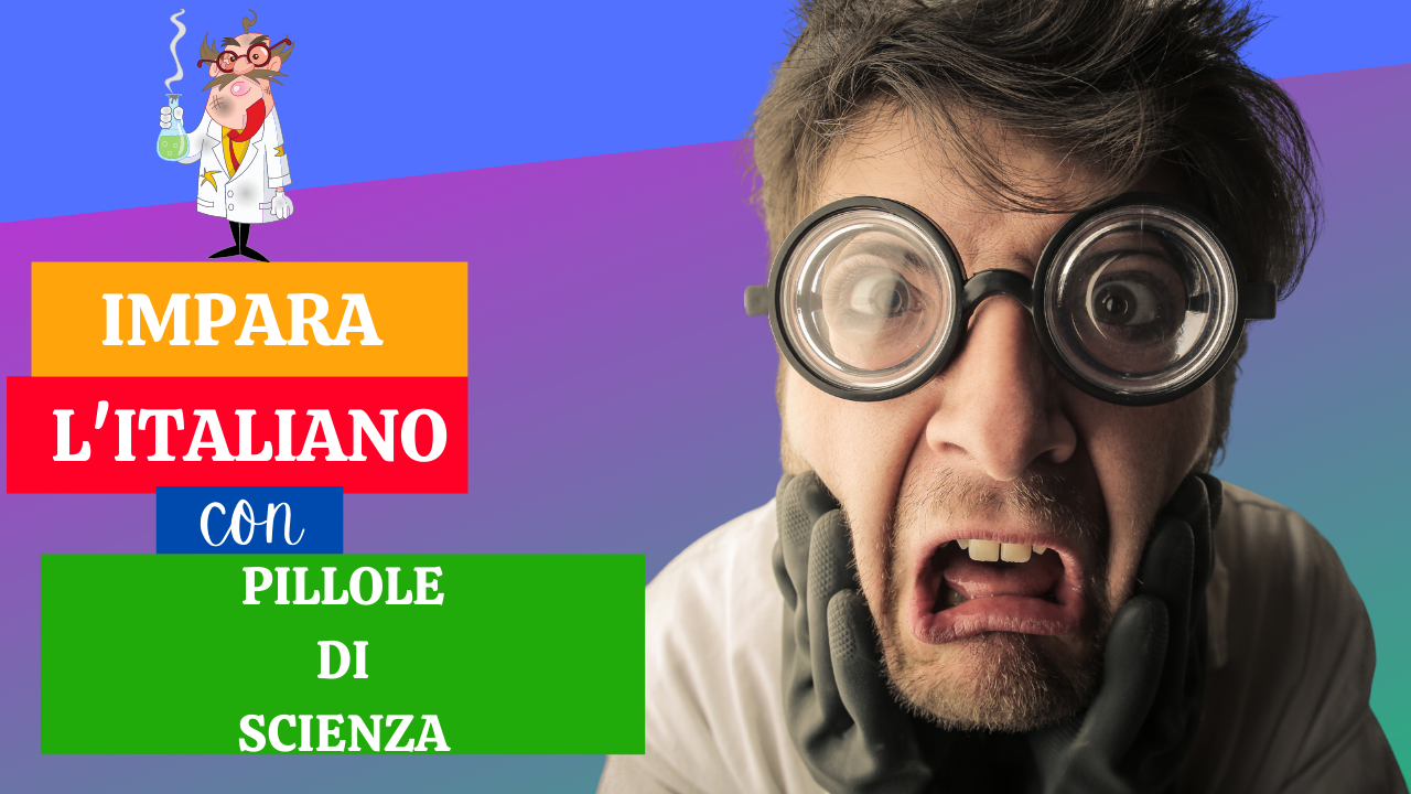 FREE Lesson: Pillole di scienza in TV