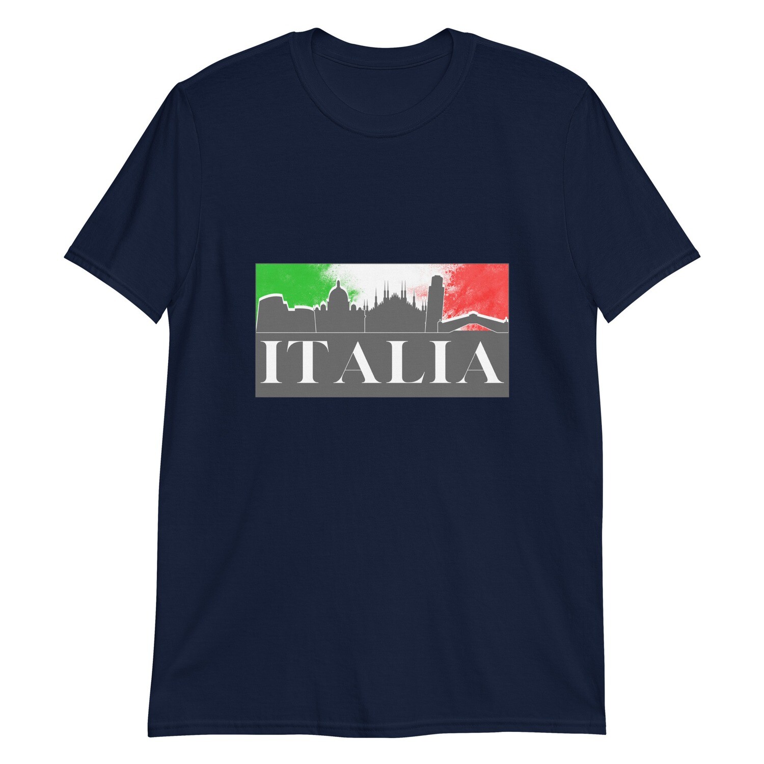 Italia (Shirt / unisex)