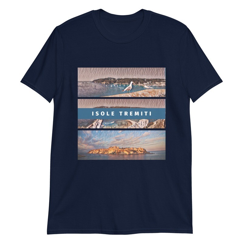 Isole Tremiti 2 - (Shirt / unisex)