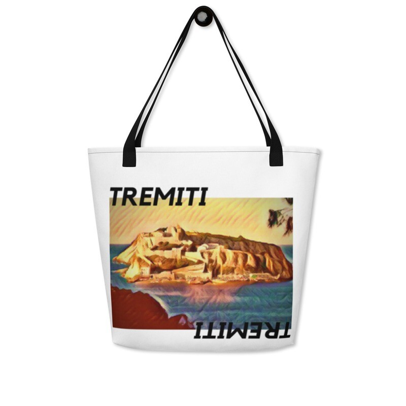 Tremiti Beach Bag